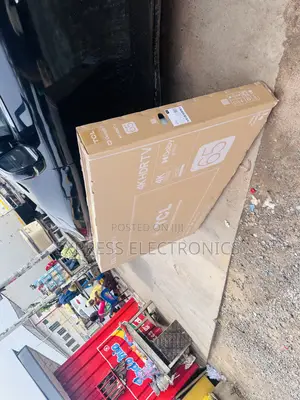 High Quality Display Uhd Smart 65”P645 TCL