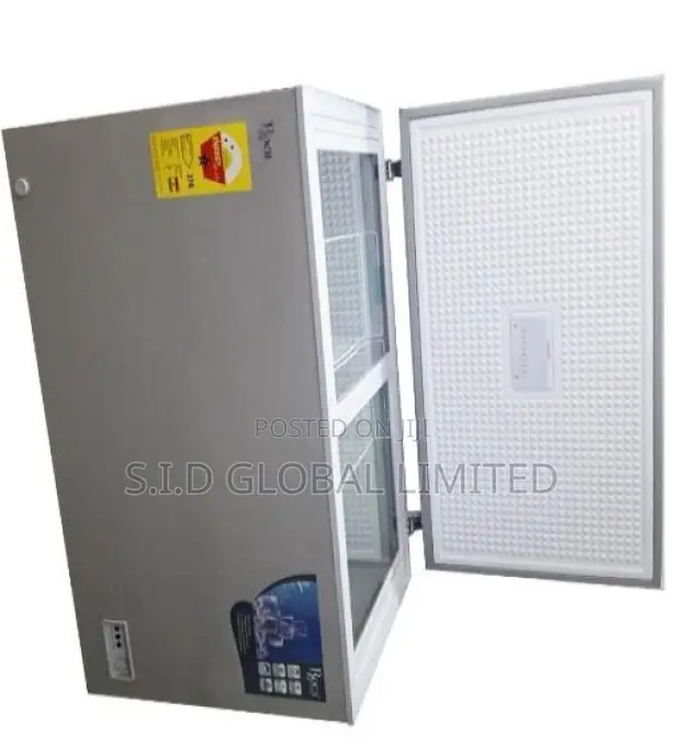 Brilliant ROCH RCF-300-G 230 Litres Chest Freezer
