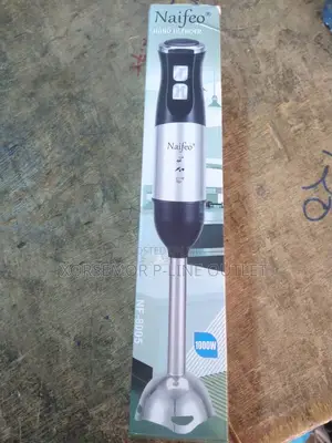 Naifeo Hand Grip Electric Blender