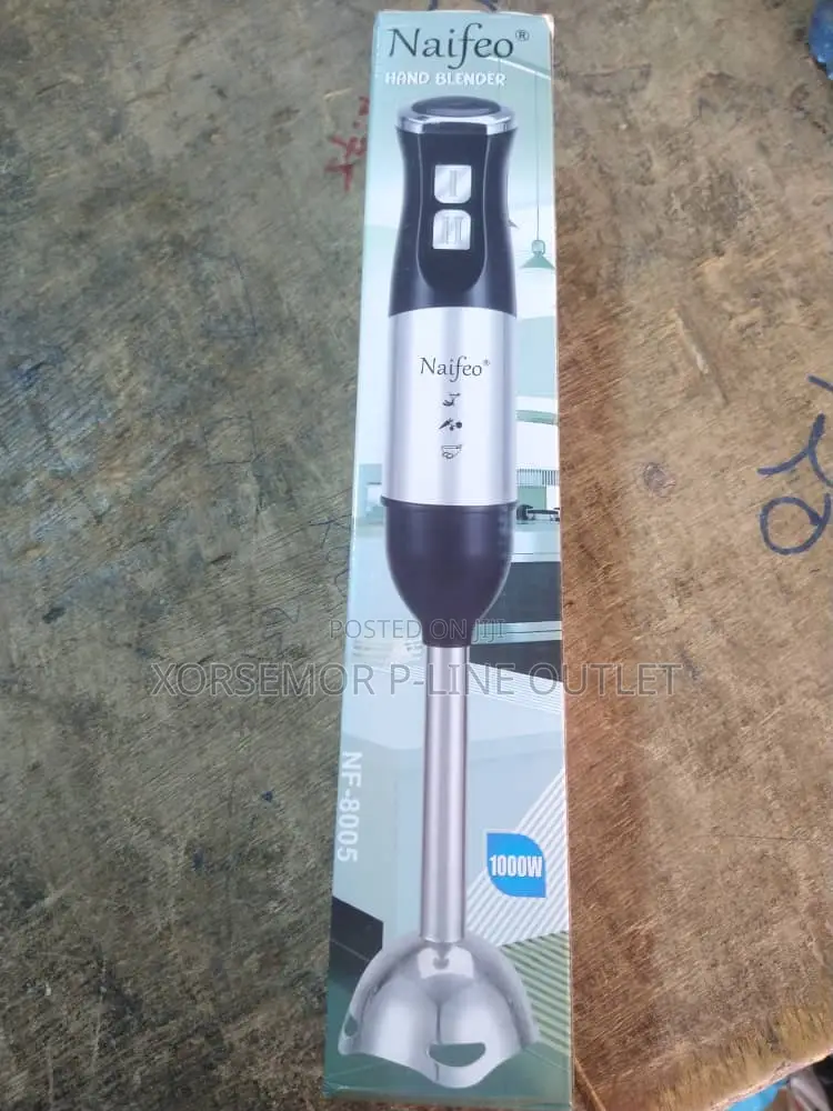 Naifeo Hand Grip Electric Blender