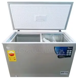Available ROCH RCF-350-G 282 Litres Chest Freezer