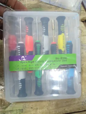 Screw Fix Driver 
