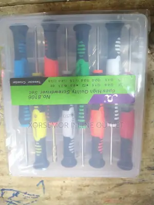 Screw Fix Driver 