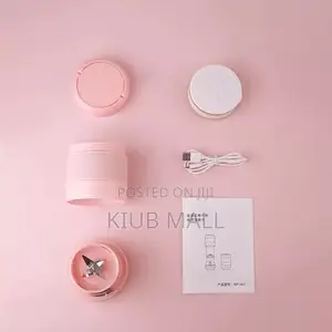 Rechargeablr Foldable Blender