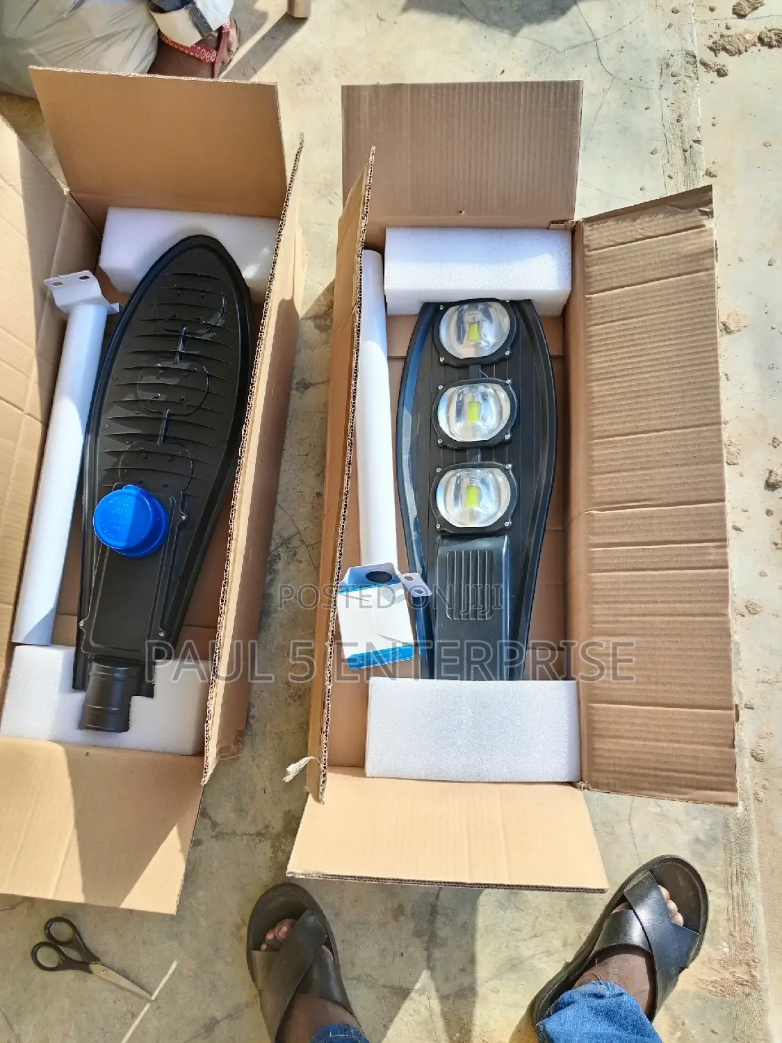 Wholesale Street Light 3eye 150w