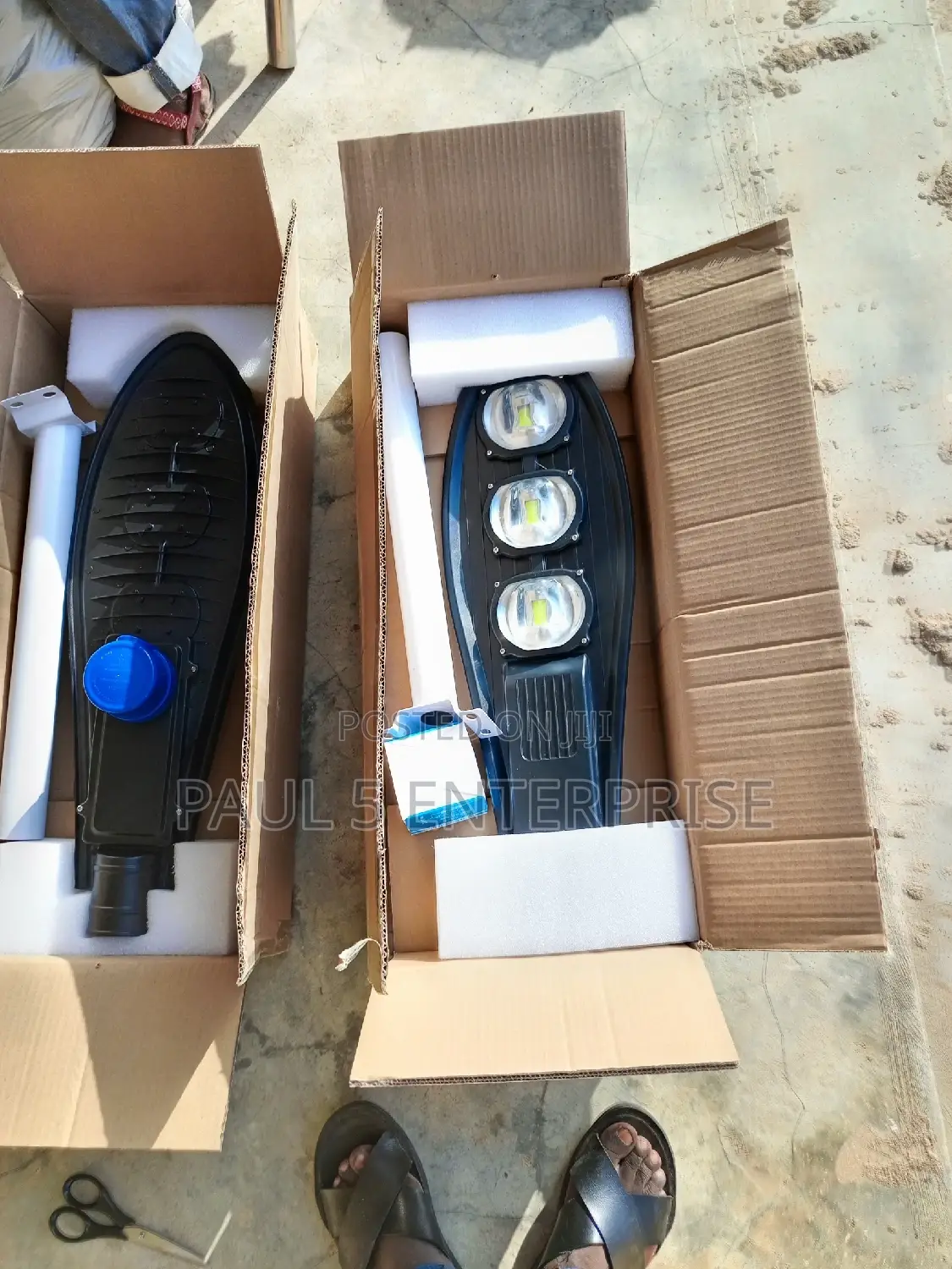 Wholesale Street Light 3eye 150w
