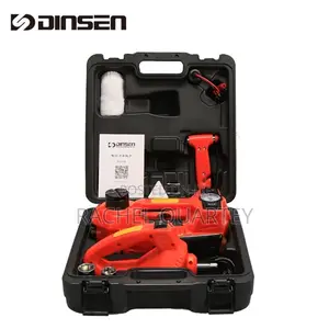 Multi-Functional Car Jack Set