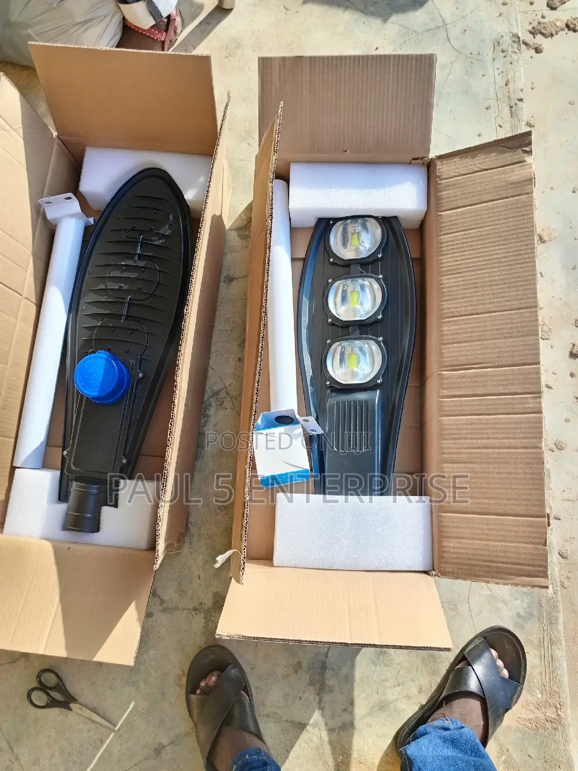 Wholesale Street Light 3eye 150w
