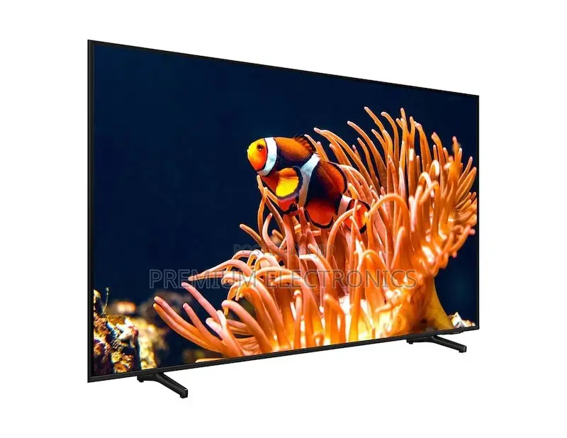 Samsung Ua55du8000uxk 55" 2024 Ai Smart Uhd HDR Tv.