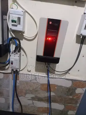 5kva Solar Power System
