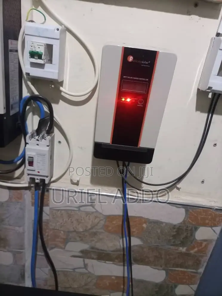 5kva Solar Power System