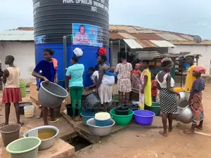 Solar Water Pumping System