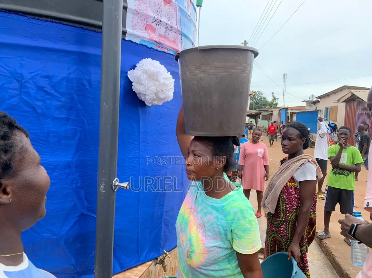 Solar Water Pumping System
