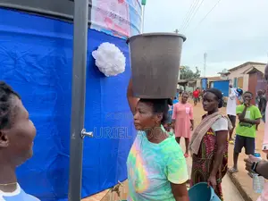 Solar Water Pumping System