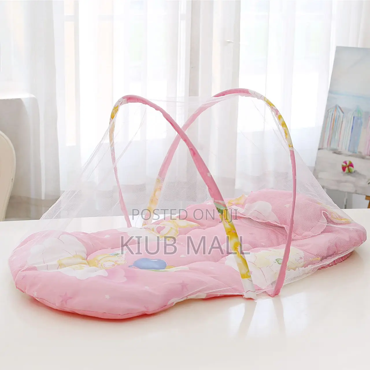 Baby Foldable Bed