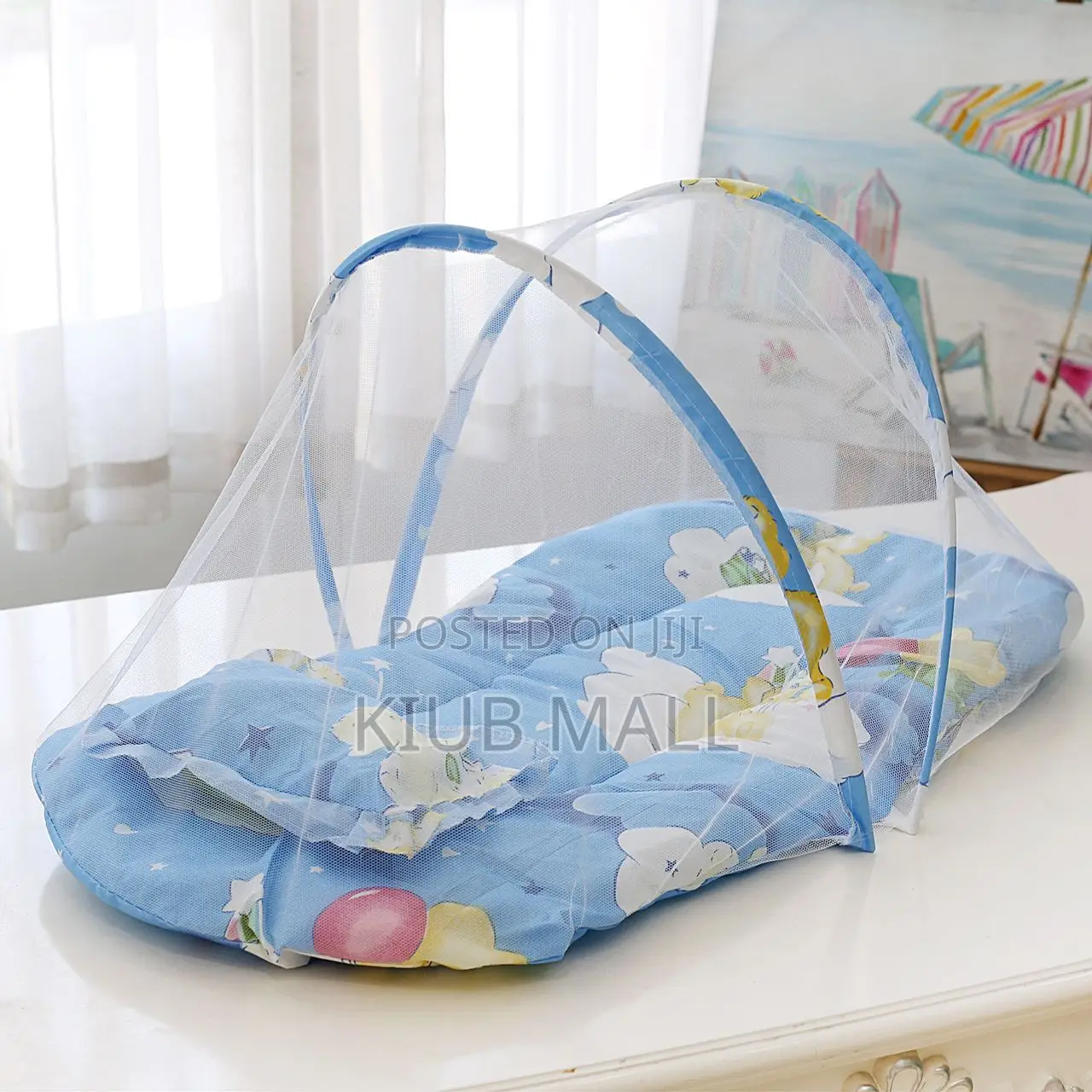 Baby Foldable Bed