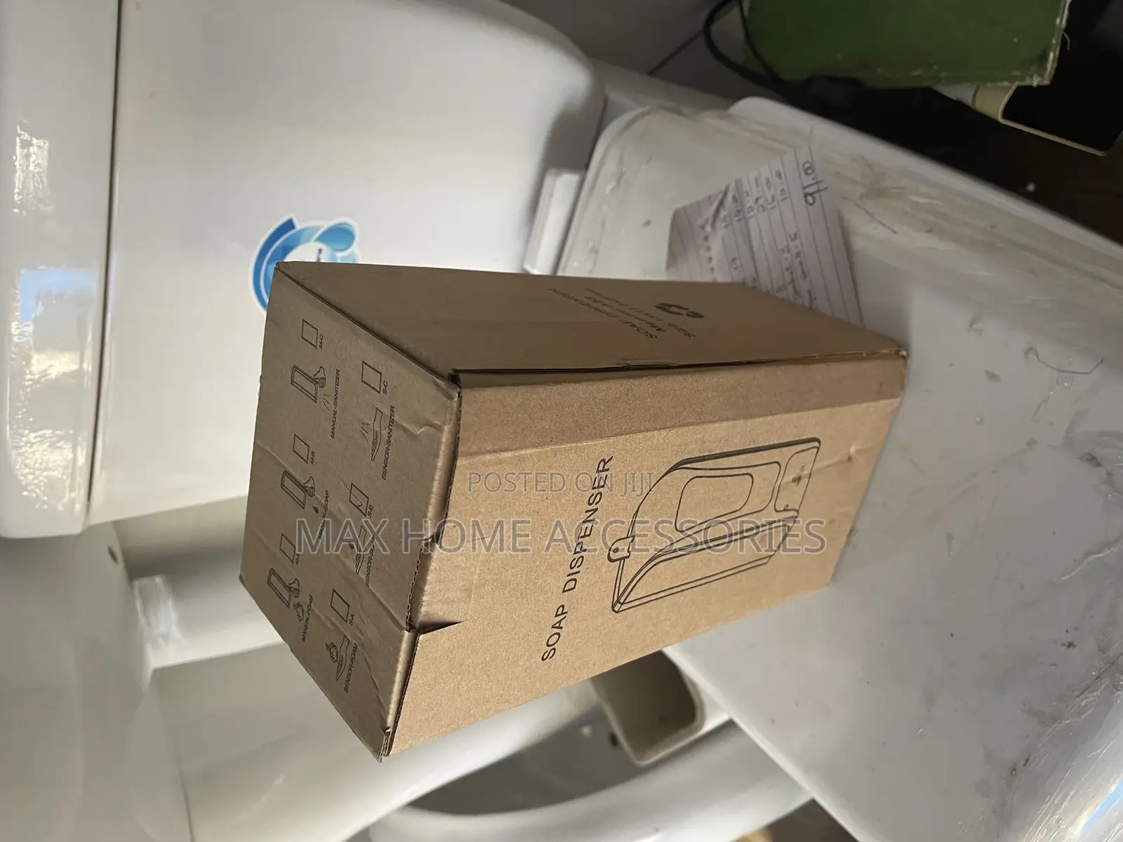 Simple Automatic Dispenser