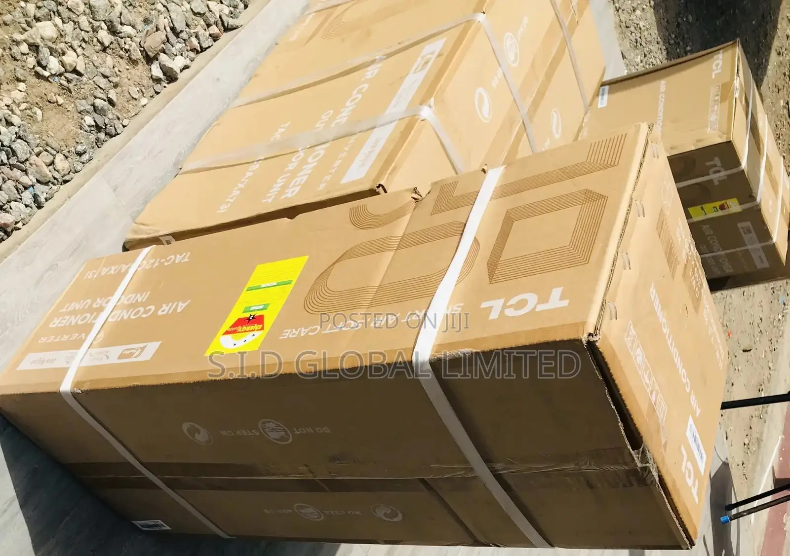 Extra Cooling TCL-SPLIT-AC-R410-1.5HP-TAC-12CSA/XA51