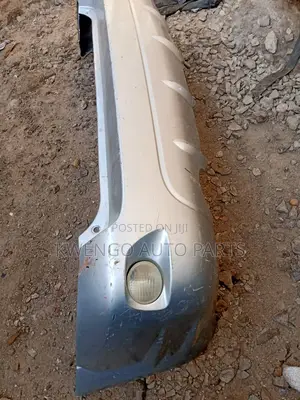 Pontiac Vibe Back Bumper