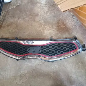 Kia Morning Grill