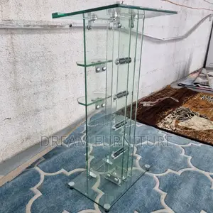 Glass Pulpits