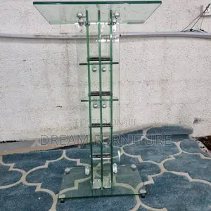 Glass Pulpits