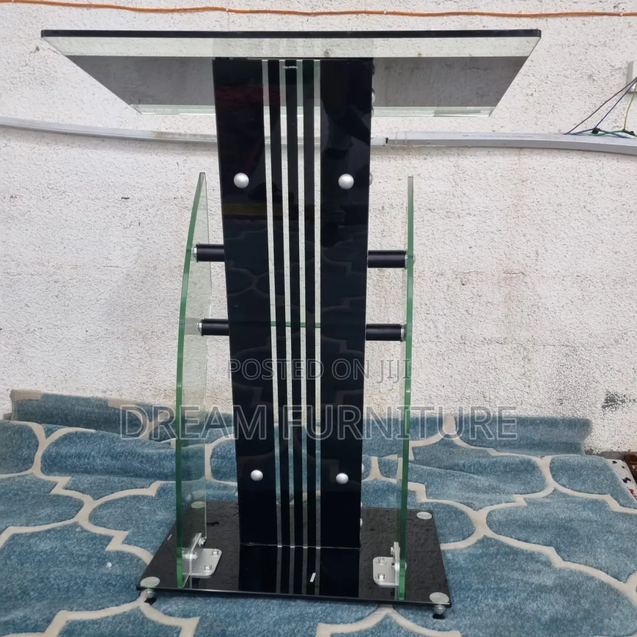 Glass Pulpit(Imported)