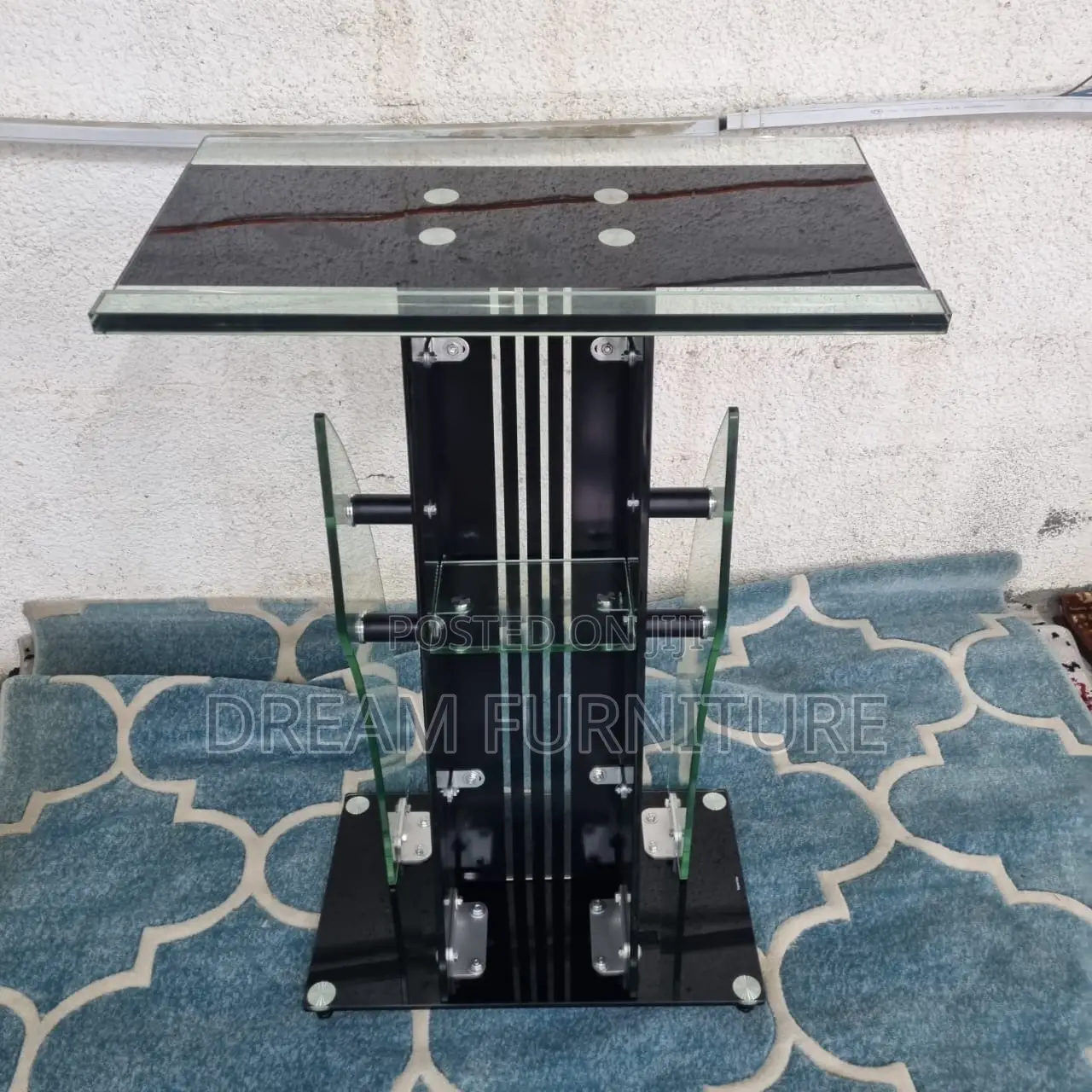 Glass Pulpit(Imported)