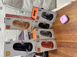 JBL Flip6 Speaker