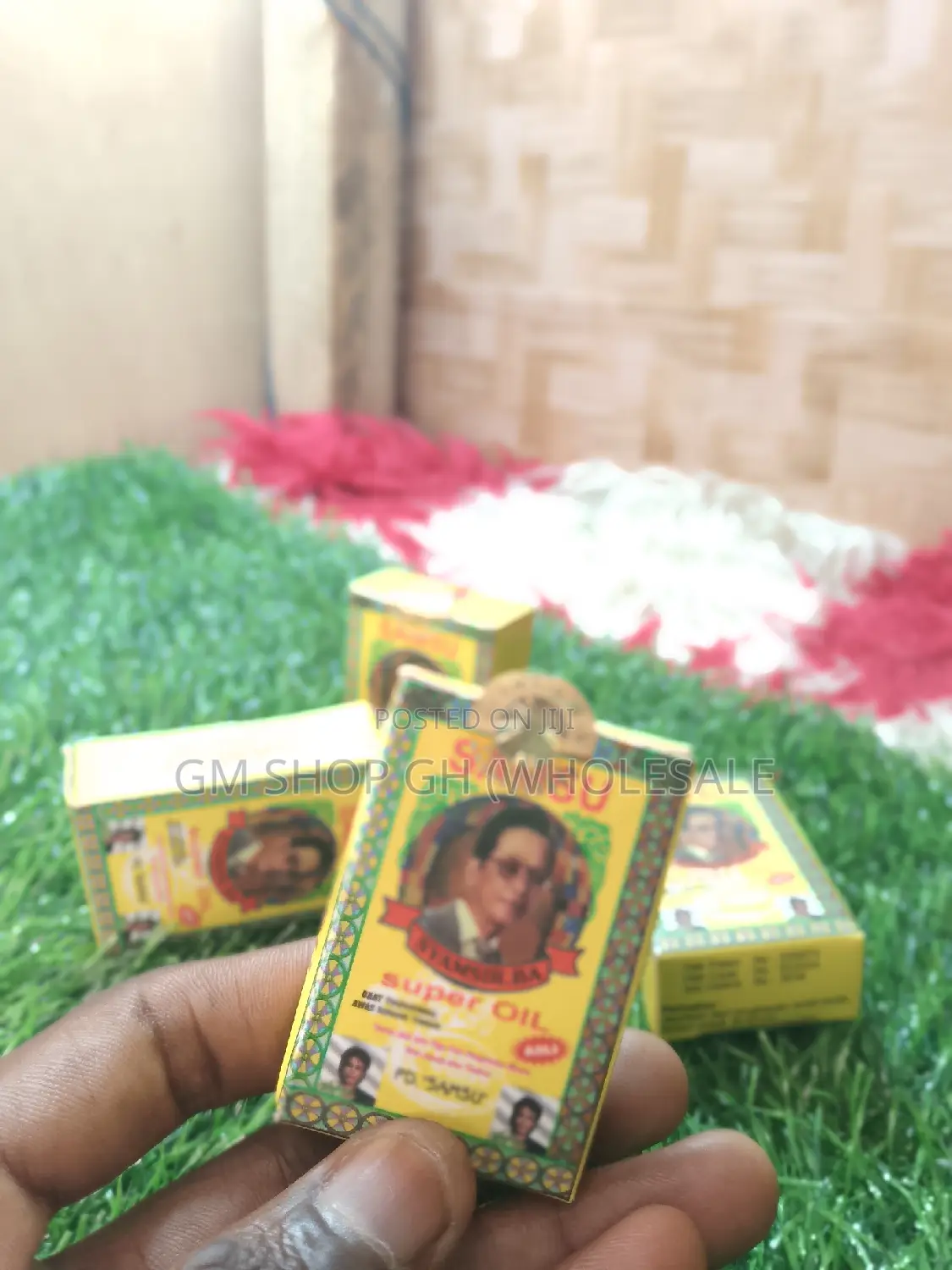 Original Samsu Oil. (Gy1234)