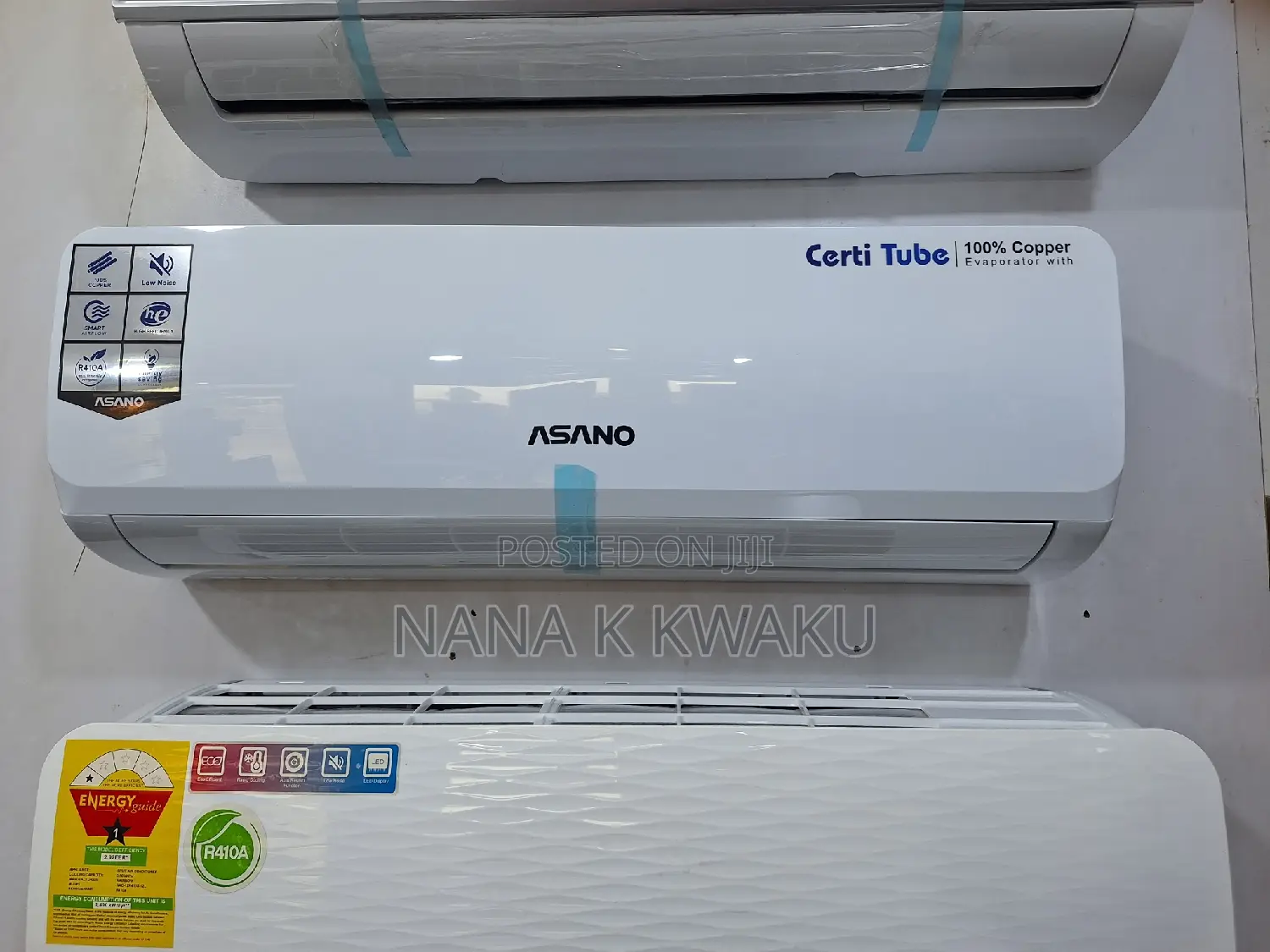 High Quality_asano 2.0hp Split Air Condition