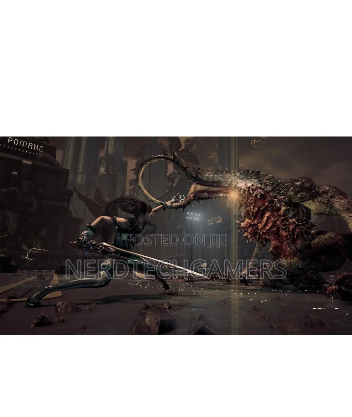 Stellar Blade (PS5)