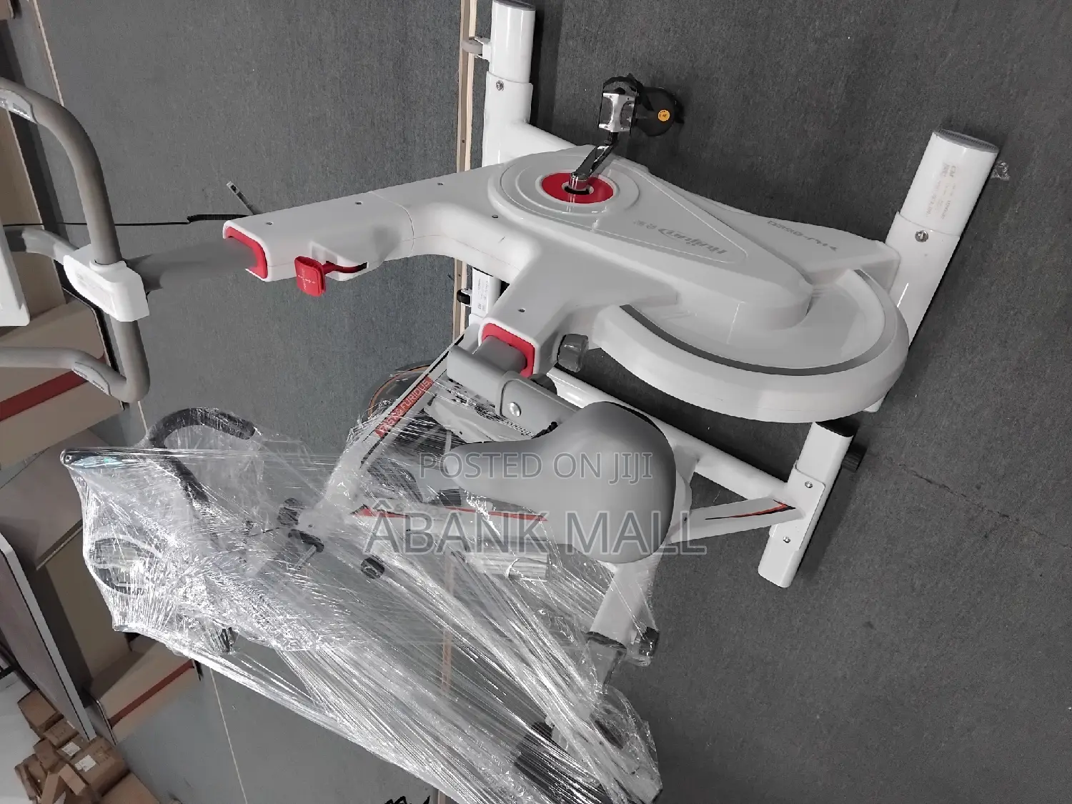 Luxury Spin Bike