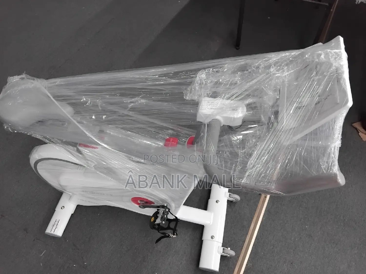 Luxury Spin Bike