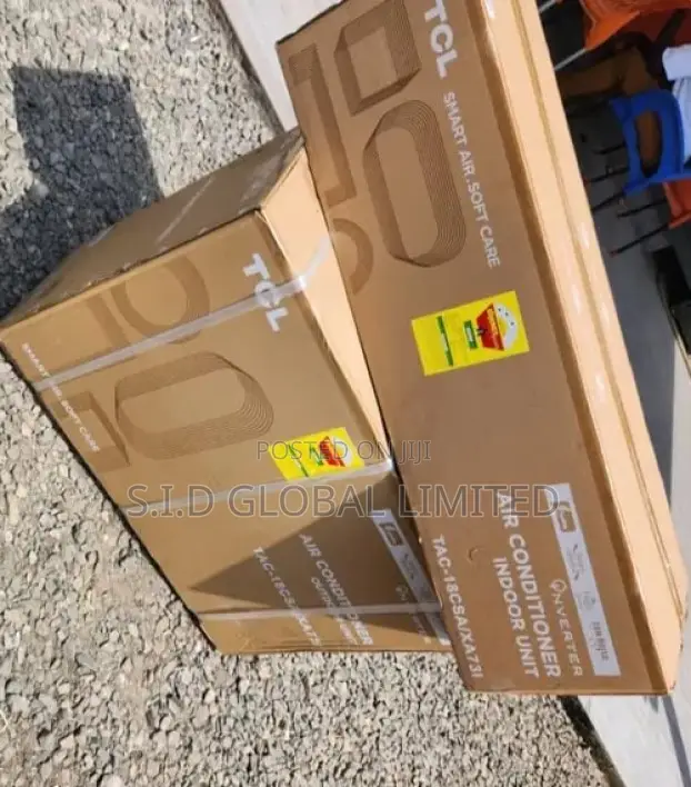 Extra Cooling TCL 2.0hp Split AC -Tac-18csa/Xa51 – R410