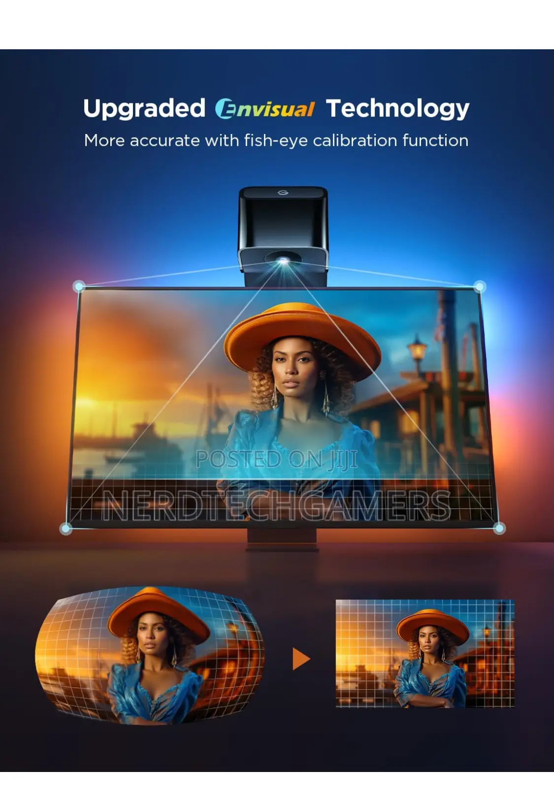 Govee TV Backlight 3 Lite( 55-65) Inches