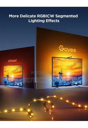 Govee TV Backlight 3 Lite( 55-65) Inches