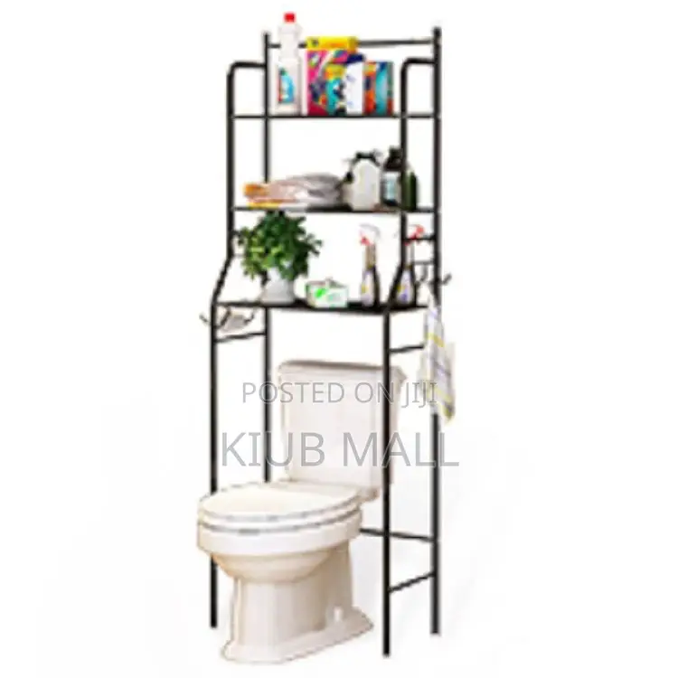Toilet/ Washing Maching 3 Tier Storage Rack