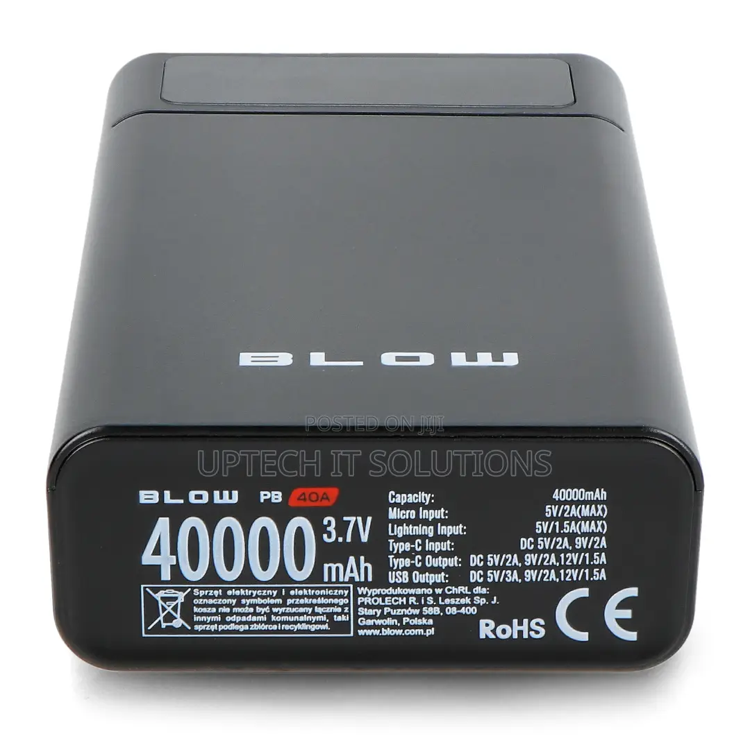 Iyke 40000 Mah Power Bank