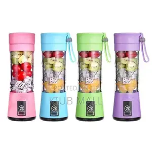 Rechargeable Portable Blender