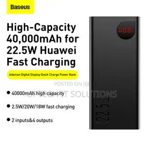 Iyke 40000 Mah Power Bank