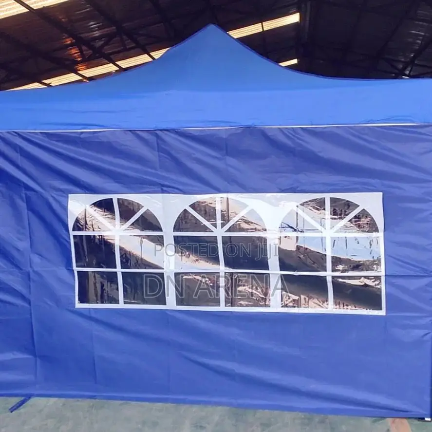 Outfine Pop-Up Canopy Tent 4 Side Walls
With Metal Frame