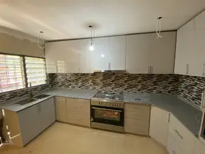 RAF Kitchen Cabinet With MDF and Laminated Plywood