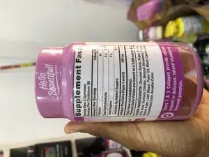 Nature's Truth Beauty Vegan Collagen Type 1+3 Gummies - 60s
