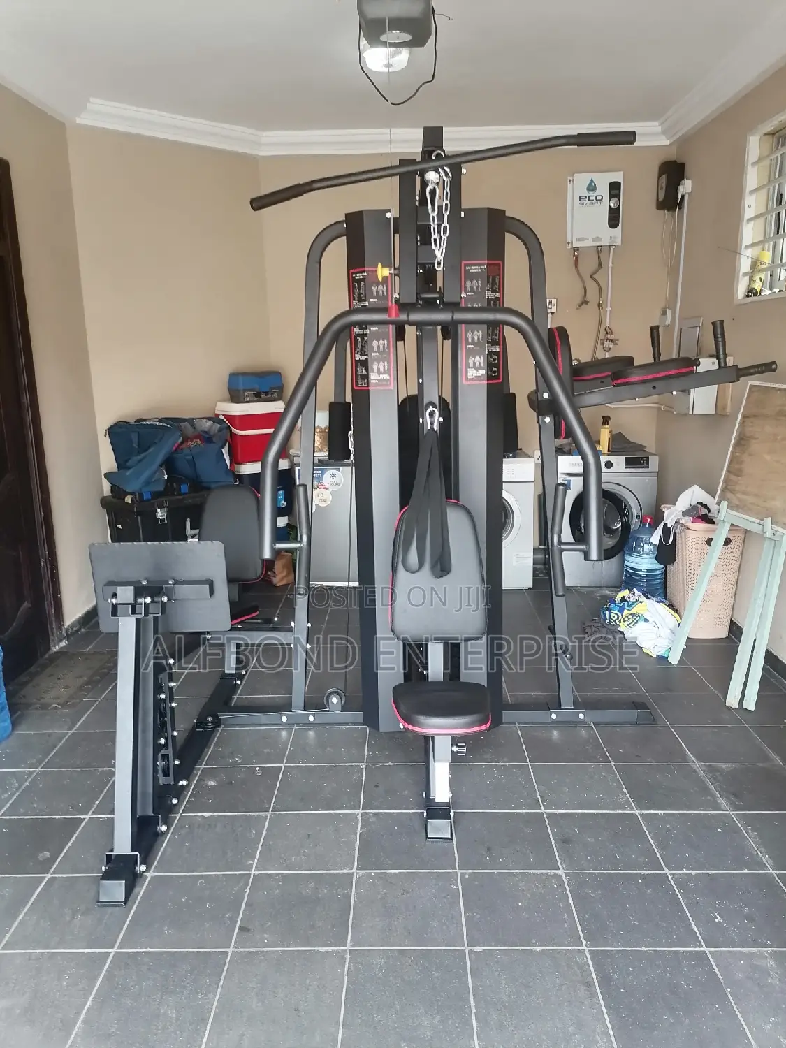 5in1 Multi-Gym Station