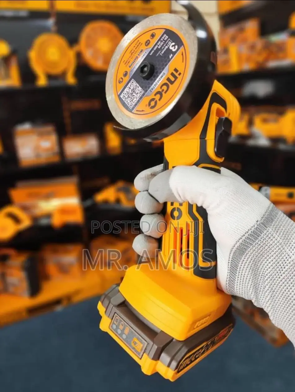 3" Cordless Mini Cut-Off Tool 20v - Cagli76012