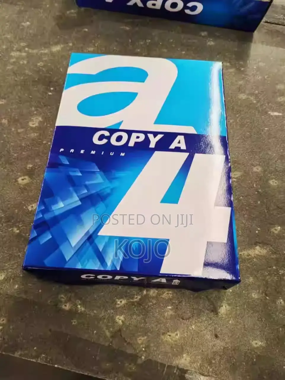 A4 Copy Papers (Grade Aa)
