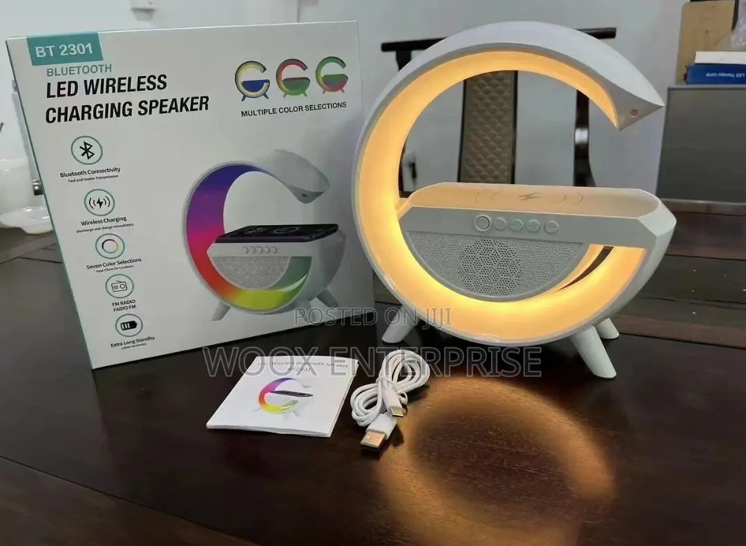 360° Wireless Surrounding Speaker