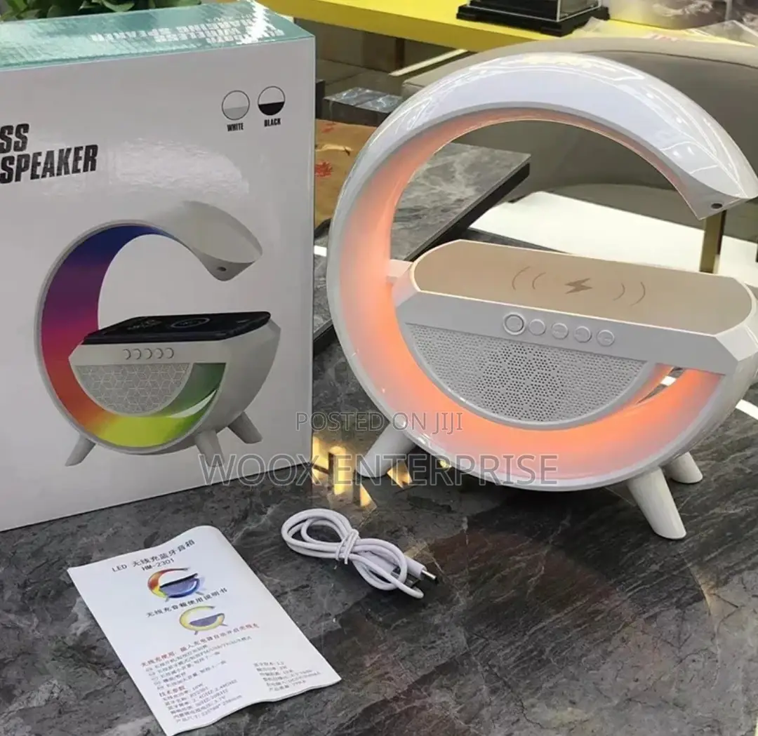 360° Wireless Surrounding Speaker