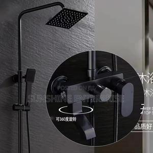 All Black 3in1 Hot and Cold Bathroom Shower in Accra Metropolitan ...